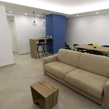 La Risacca - House Apartament